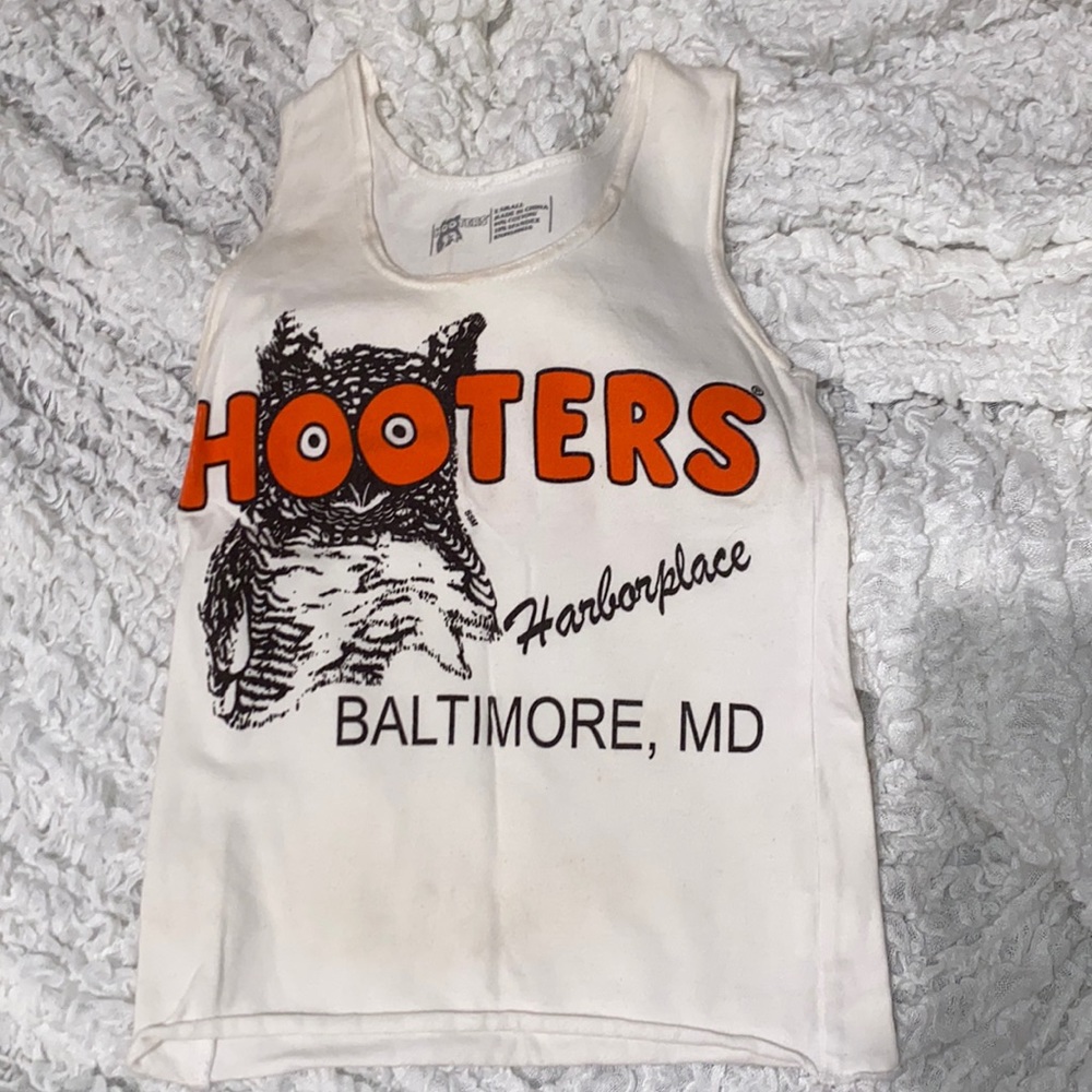 Baltimore maryland hooters collection top